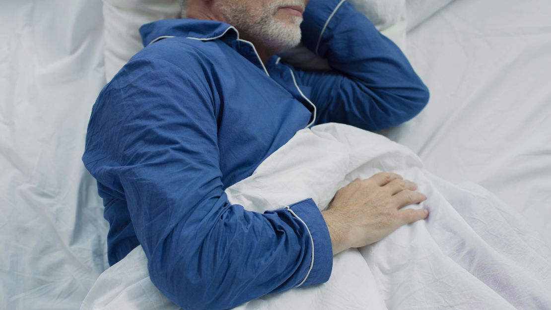 Sleeping for too little or too much time could have varying effects on older adults' brain health, the study suggested.