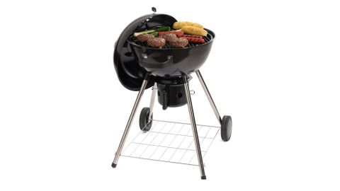 Cuisinart 18 inch warm charcoal grill