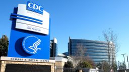 Mandatory Credit: Photo by AFF-USA/Shutterstock (11743161a)
CDC Center For Disease Control and Prevention Building
Various Buildings, Atlanta, USA - 02 Feb 2021