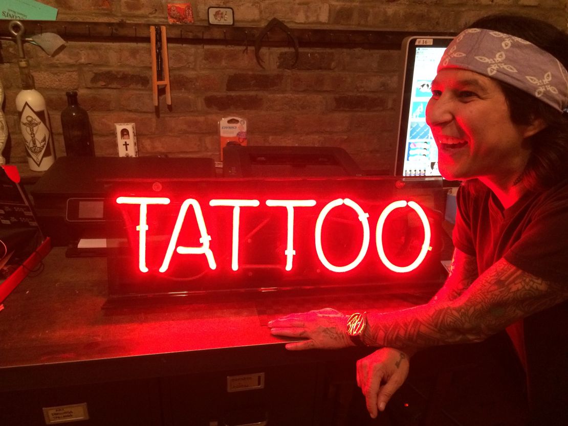 Here's Where To Get Your Post-Lockdown Tattoo