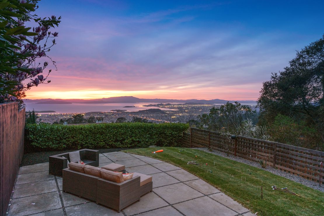 This Berkeley, California, home got 29 offers when it went up for sale.