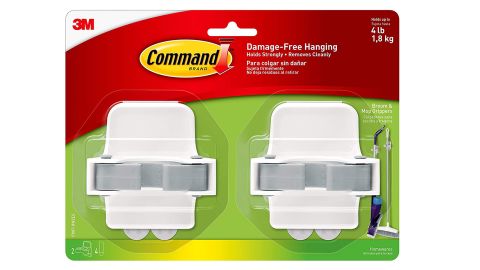 Command Mop and Broom Grippers