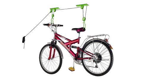 Products for bicycle lanes Bicycle hoists
