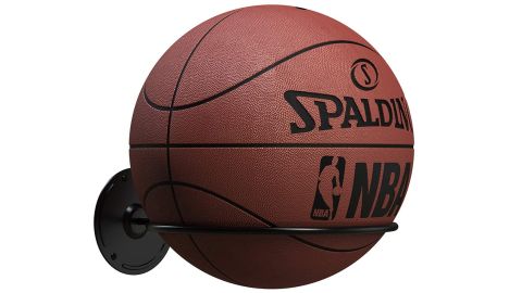 बास्केटबॉल/वॉलीबॉल/सॉकर बॉल के लिए केसिटो वॉल माउंट होल्डर