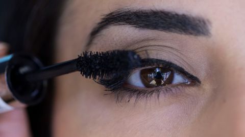 Do you know what ingredients are in mascara and the other makeup products you use?