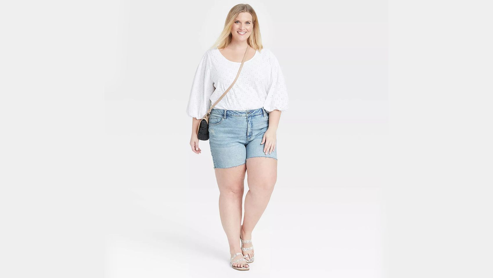 Best denim shorts for every body type