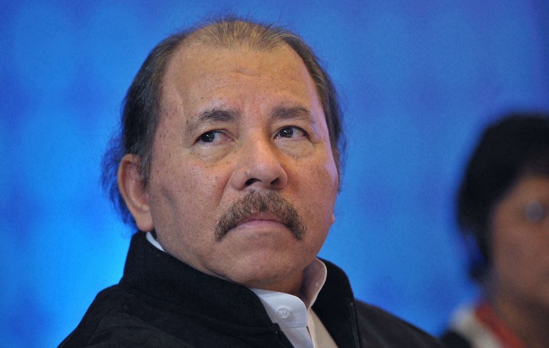 Nicaraguan strongman Daniel Ortega is seeking a fourth consecutive term this November.