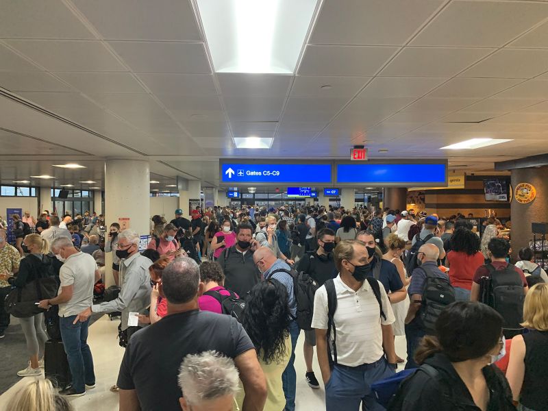 Southwest Airlines Says It Is Resuming Normal Operations After   210614234953 Southwest Airlines Computers 