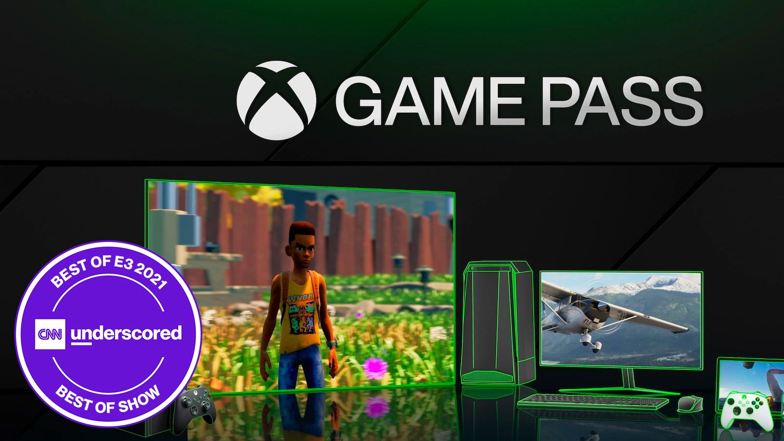 E3 2021 : Comment les Xbox Series comptent trouver leur place face