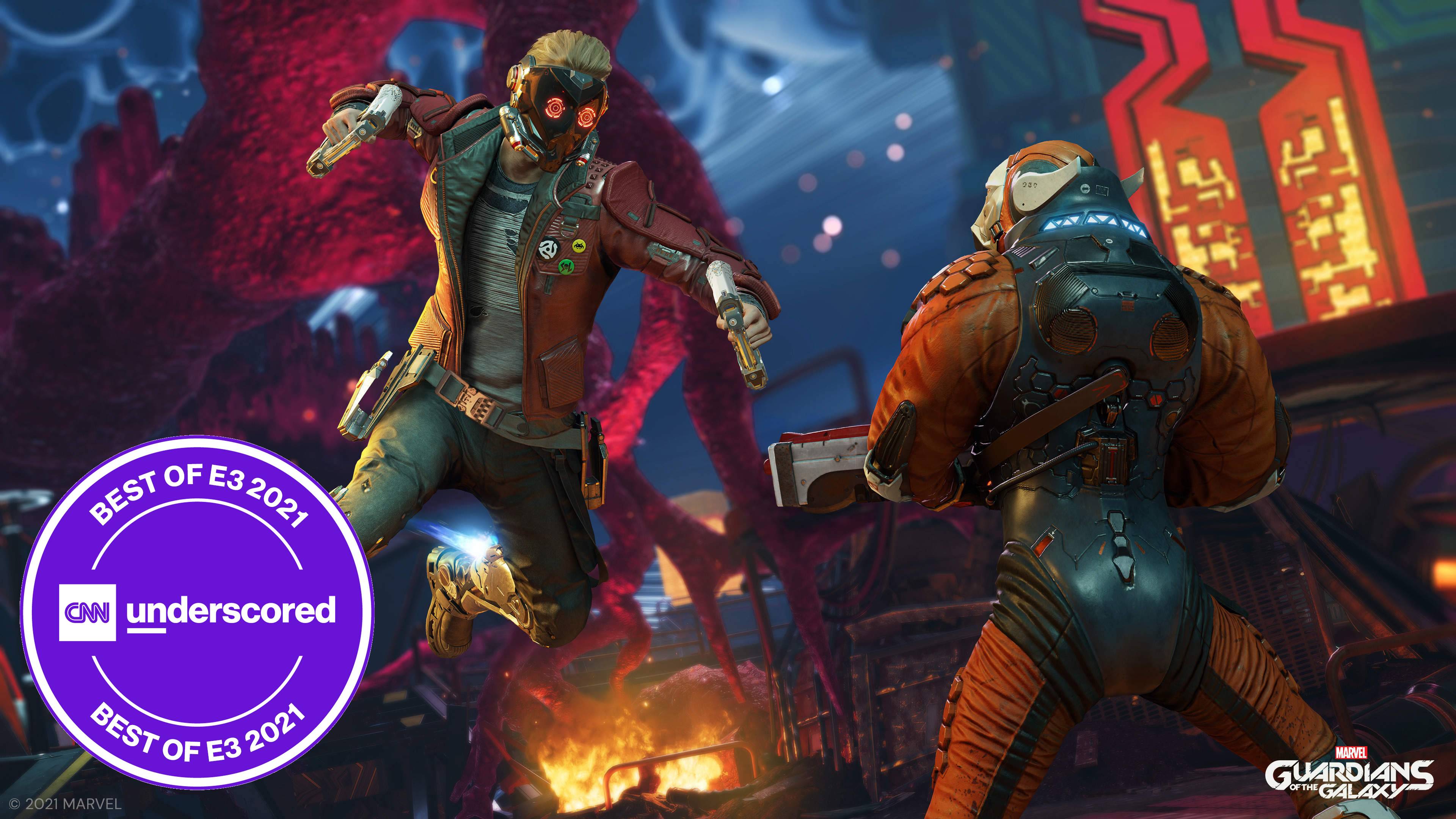 Xbox One Marvel's Guardians of the Galaxy – Games Crazy Deals