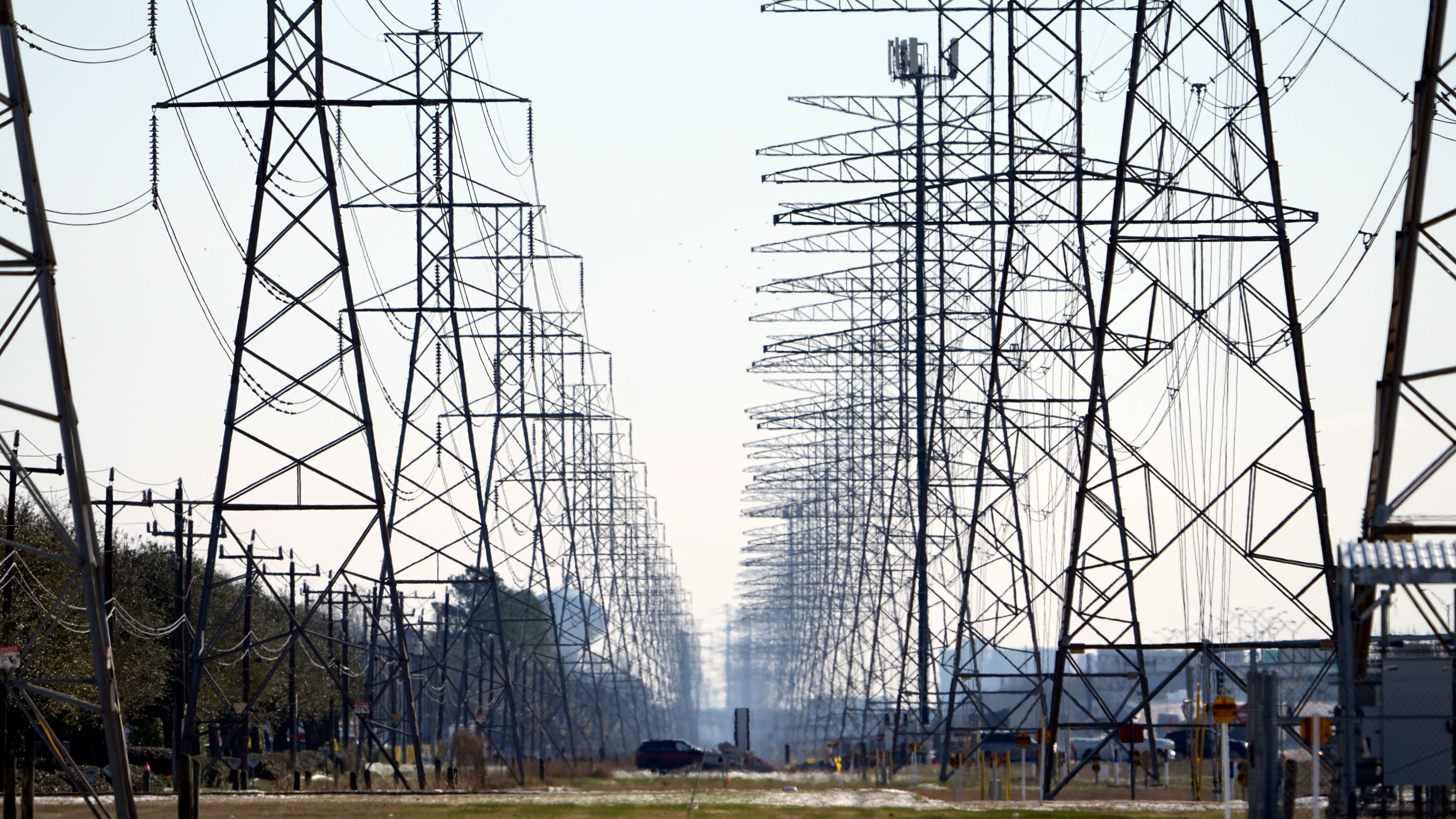 The electric power grid manager for most of Texas has issued its first conservation alert of the summer, calling on users to dial back energy consumption to avert an emergency. (AP Photo/David J. Phillip)