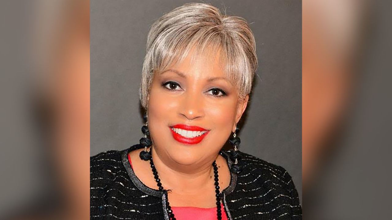 Linda Johnson Thomas. 