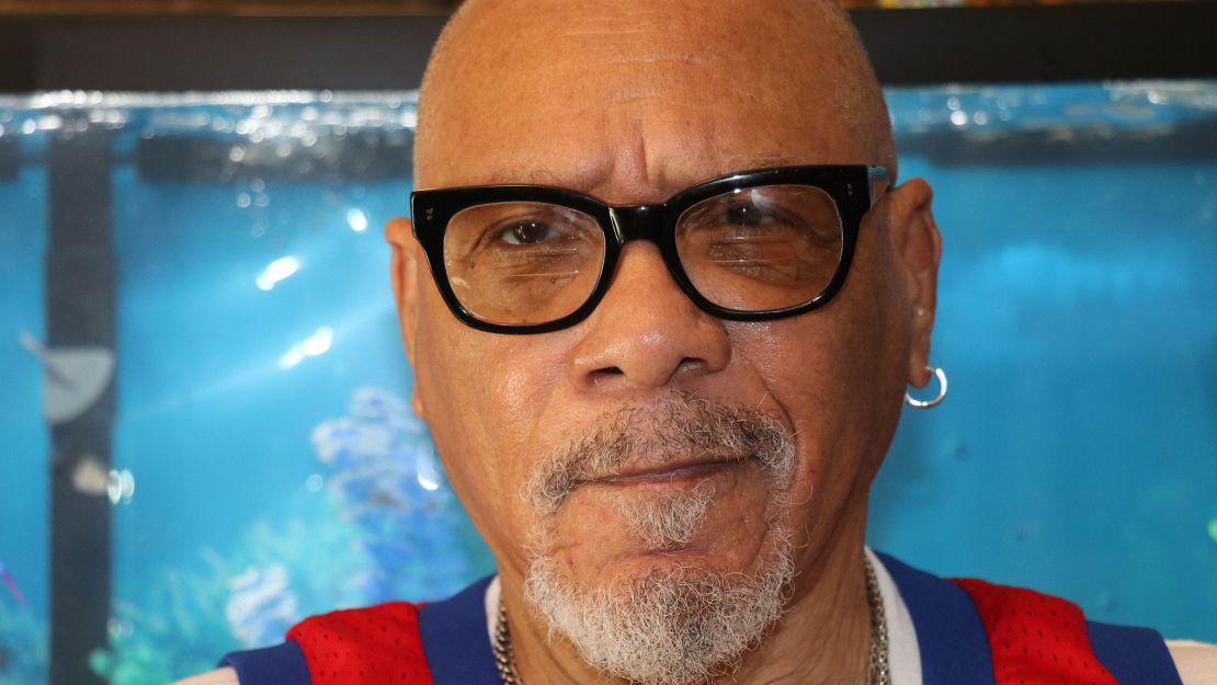Gerald Wanzer, 77.