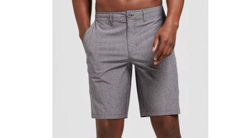 Goodfellow & Co. Men's 10.5-Inch Rotary Hybrid Shorts 