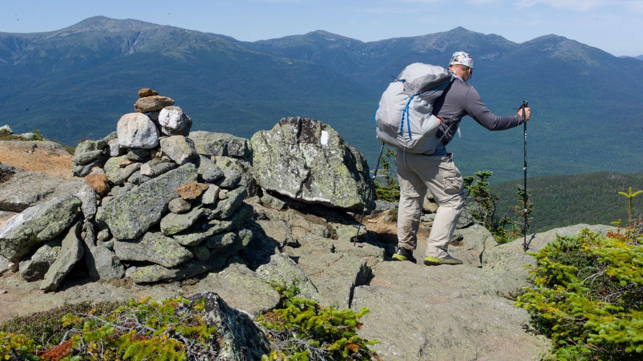 Renting gear for your first forays into backpacking is a good way to see if you enjoy it.