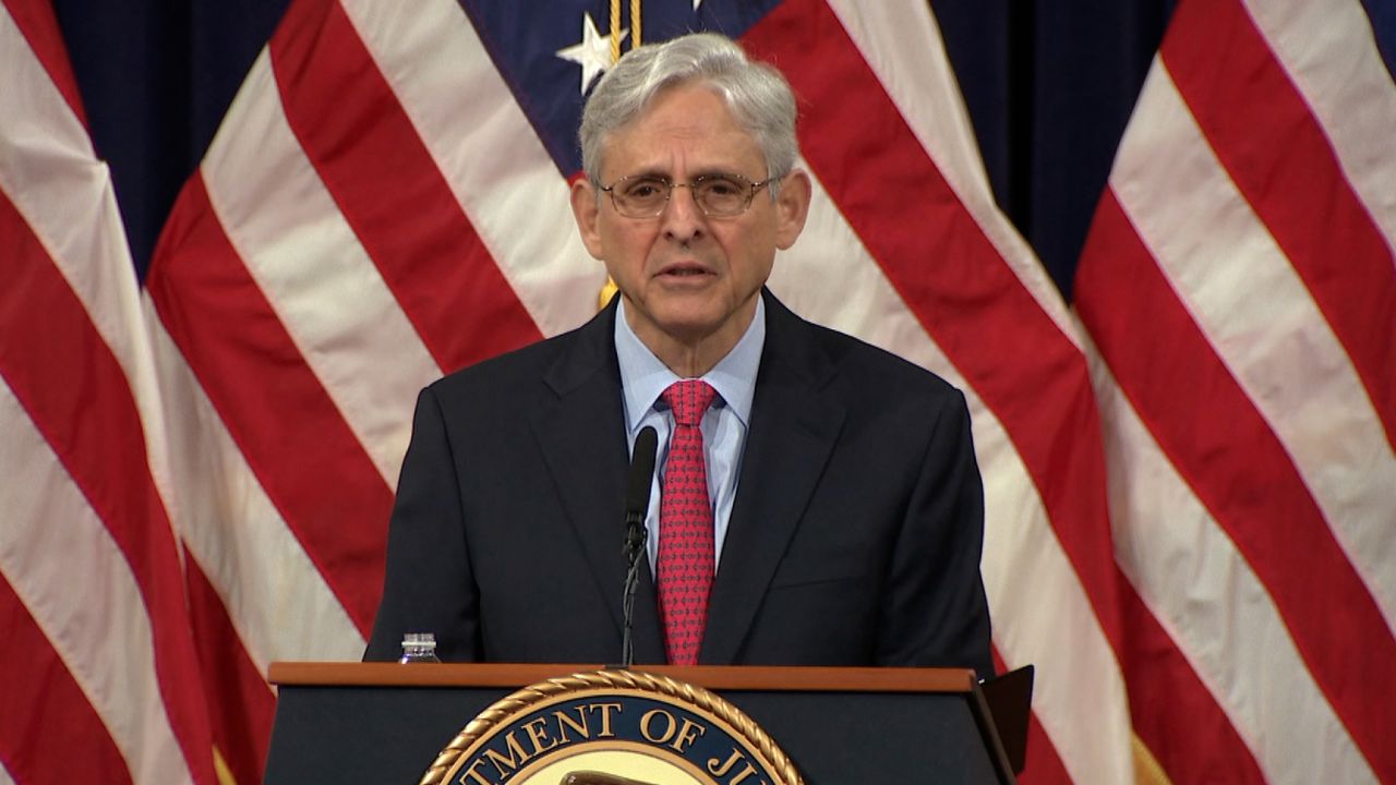 Merrick Garland