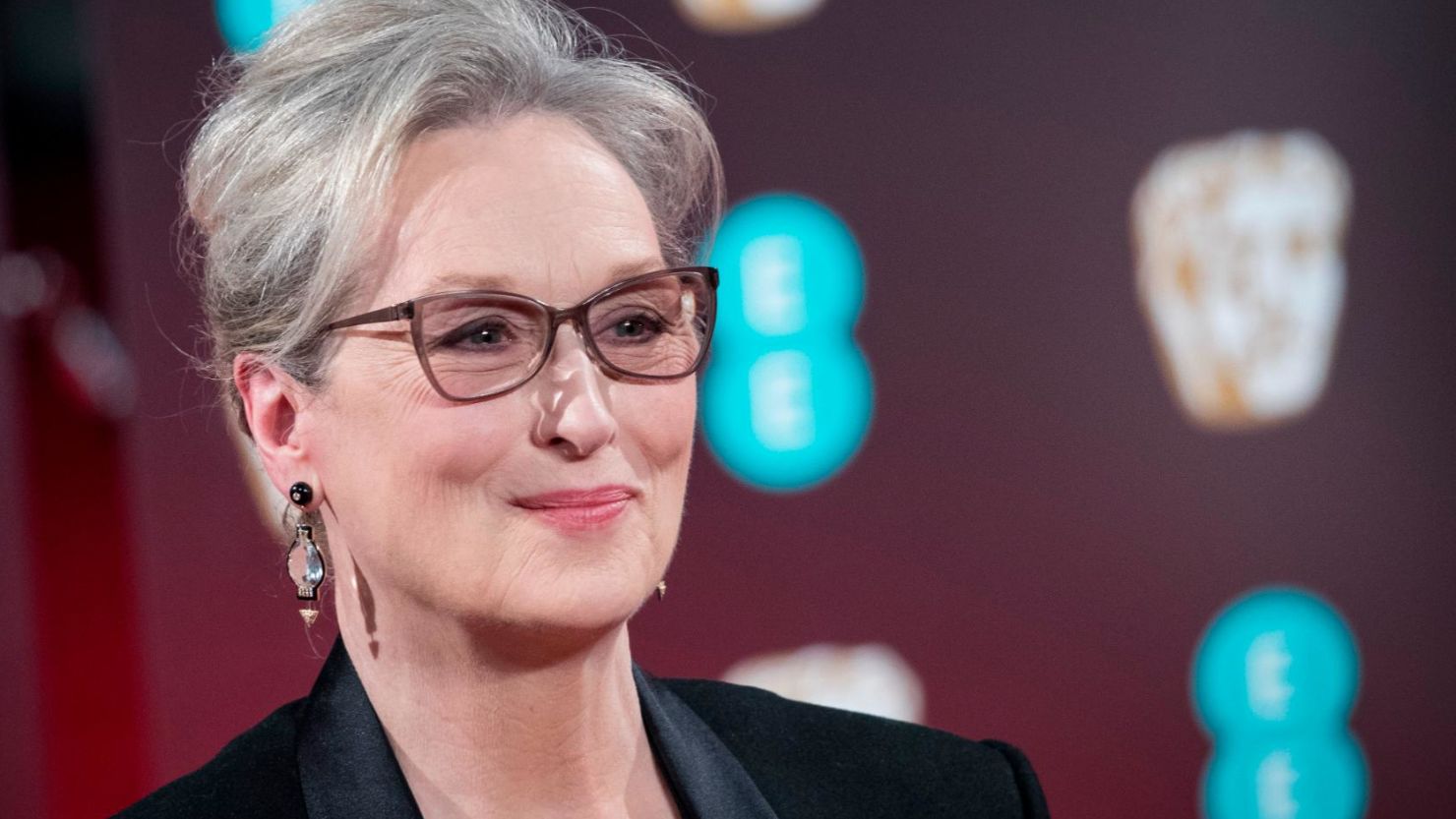Meryl Streep is into reality television. 