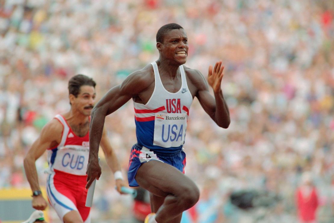 Another medal in Tokyo would move Felix's level with Carl Lewis's record as the most decorated US Olympic track and field athlete ever, man or woman -- two more medals would break it. 