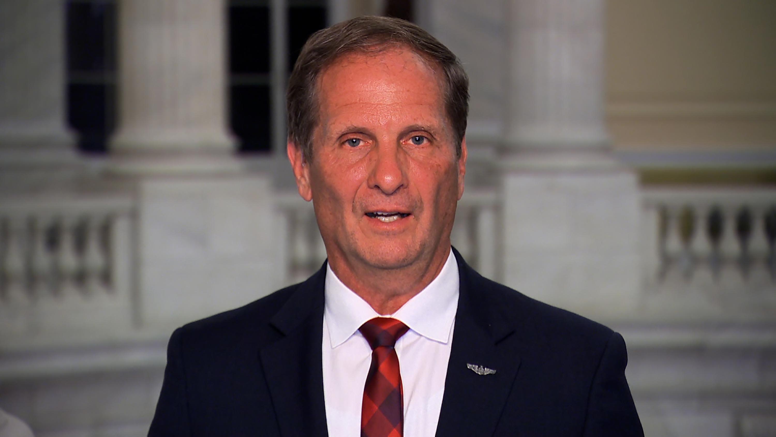 Republican Rep. Chris Stewart to step down over wife's ongoing health  issues: report