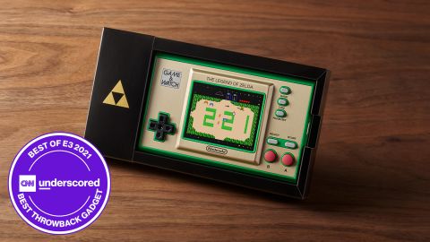 best of e3 2021 game and watch zelda