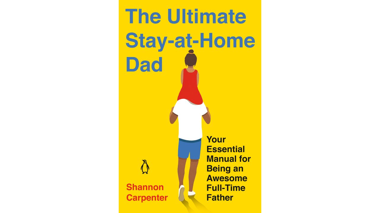 03 Stay at home dad Shannon Carpenter RESTRICTED