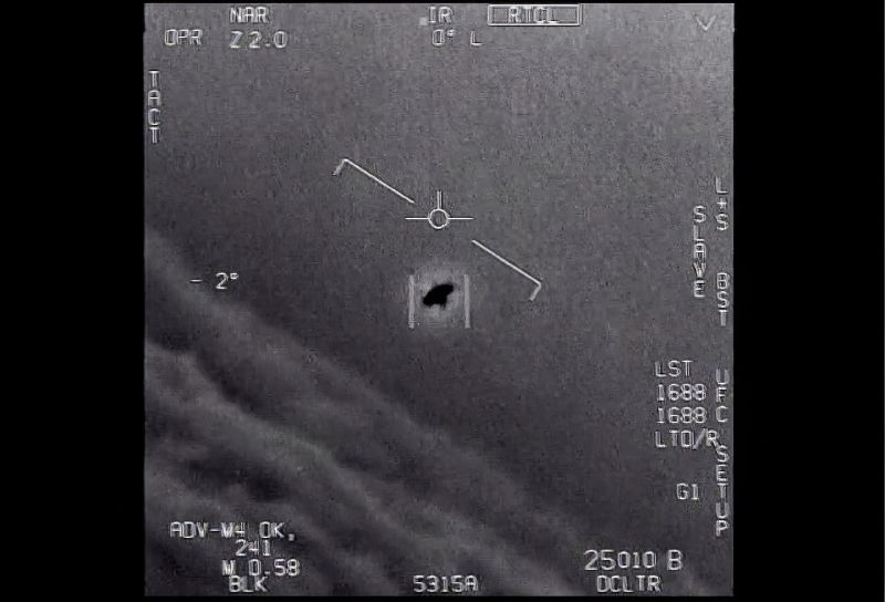 UFO Report: US Intelligence Community Releases Long-awaited Report ...