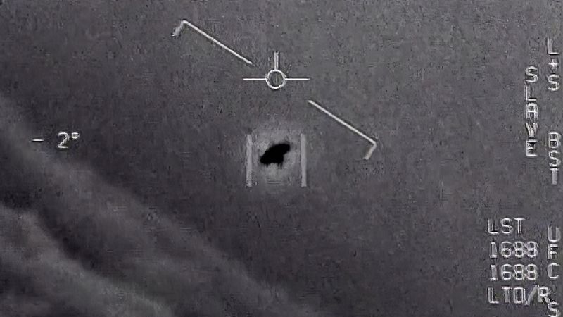 Clearly Not Something Normal': New Report Shows CT A UFO 'Hotspot
