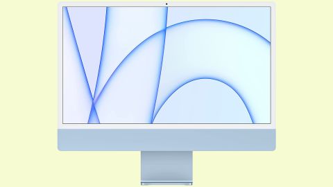 2021 Apple iMac