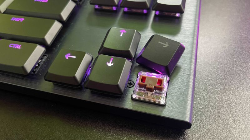 logitech g915 tkl mac keycaps