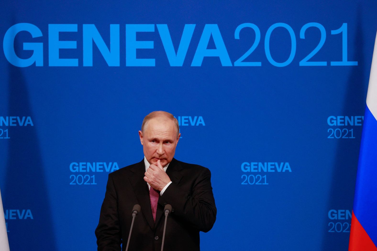 Putin said the United States and Russia are going to begin consultations on cybersecurity. "We believe that the cyberspace is extraordinarily important. In general, and in particular for the US, and to the same extent for Russia," he said.
