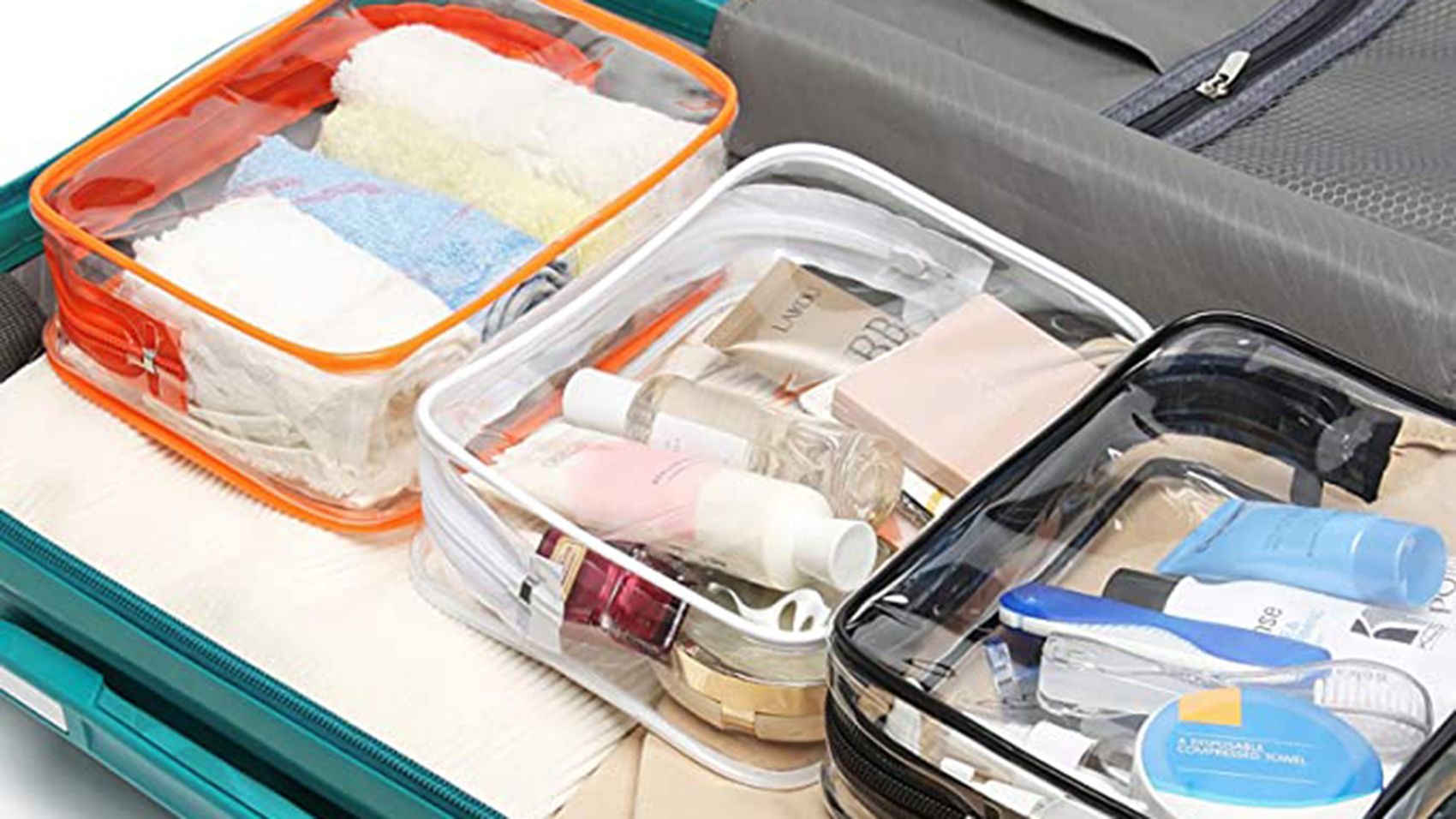 Best makeup bags and toiletry cases for travel