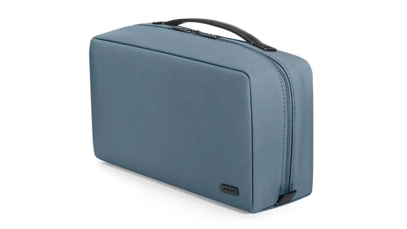 away toiletry case