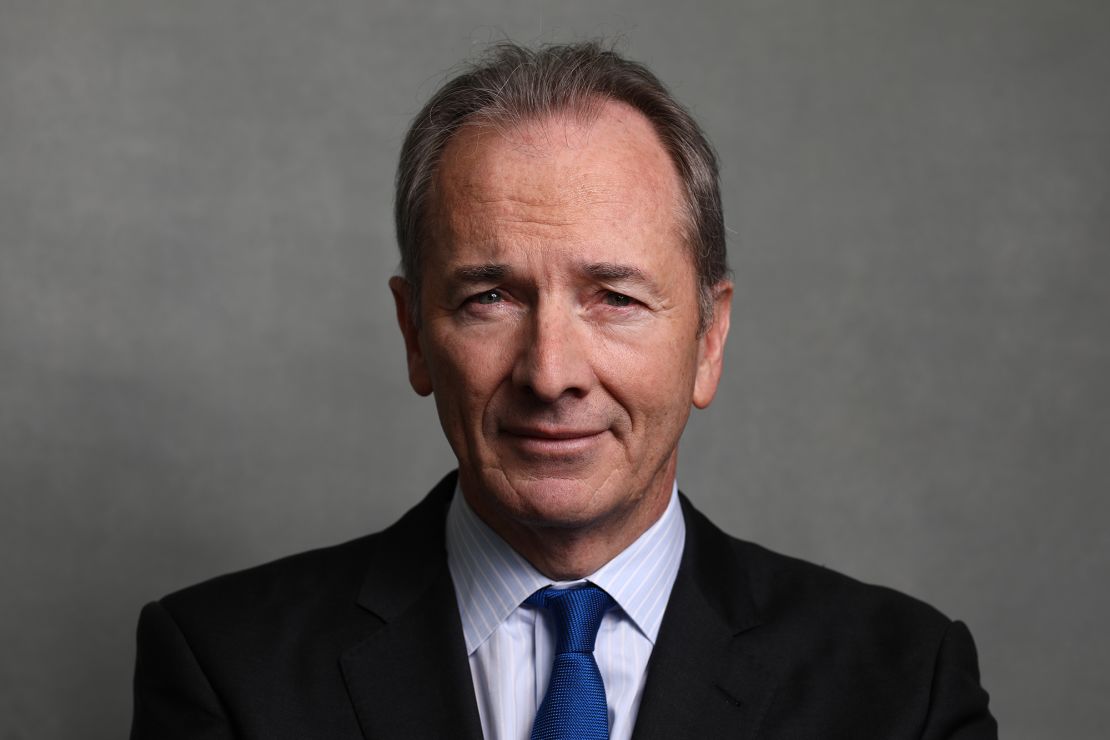 James Gorman, chief executive officer of Morgan Stanley, wants New York workers back in the office.