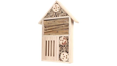 Sh-Ruidu Garden Durable Wooden Insect Bee House