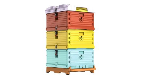 LiChenYao Beehive House