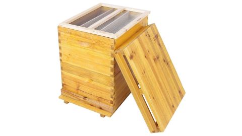 Cedar Wood Honey Keeper Beehive Box