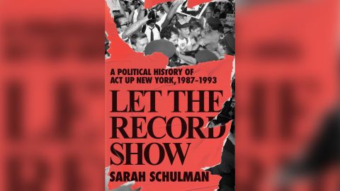 LET THE RECORD SHOW book cover