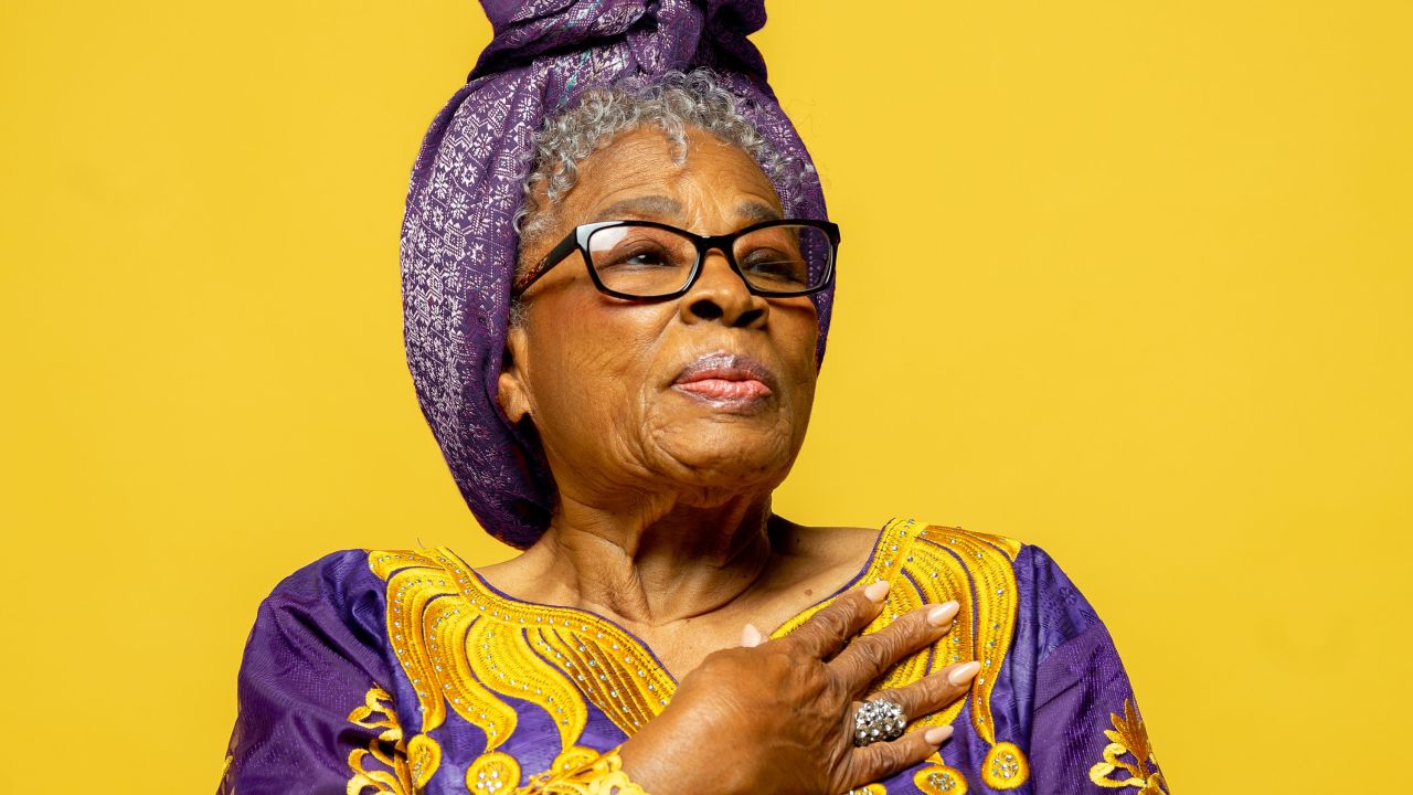 Juneteenth Activist Opal Lee