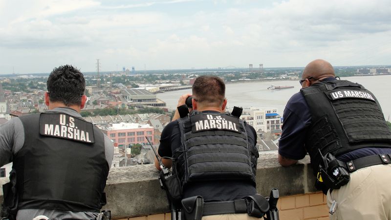 US Marshals Service has manpower shortage as it faces rising