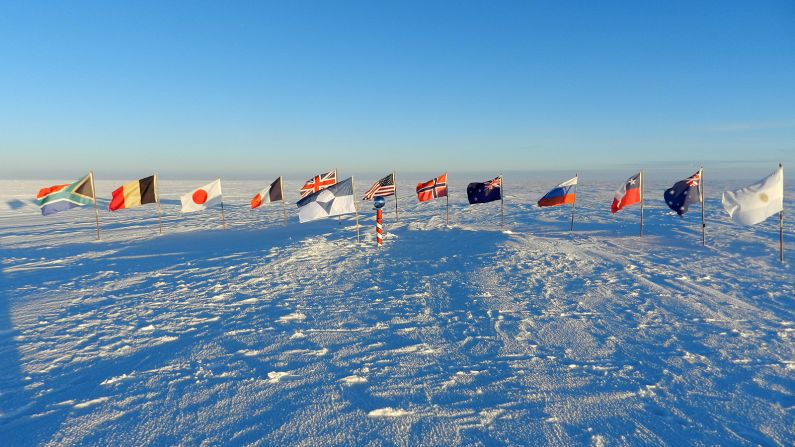 Is Antarctica a country? The future of the world's least understood  continent