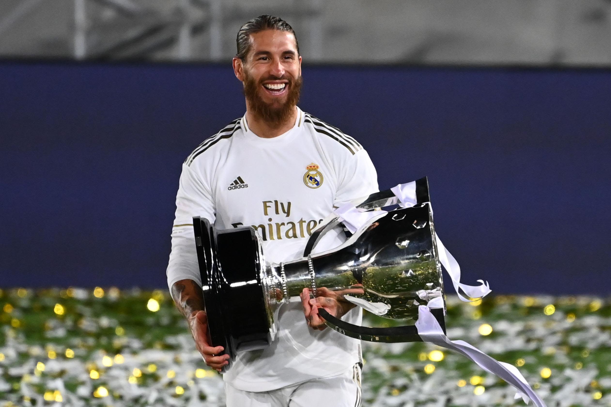 Sergio Ramos: Real Madrid great to leave club after 16 years