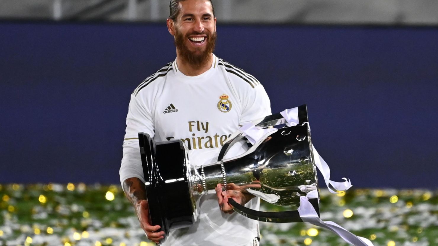 Sergio Ramos to leave Real Madrid after 16 years | CNN