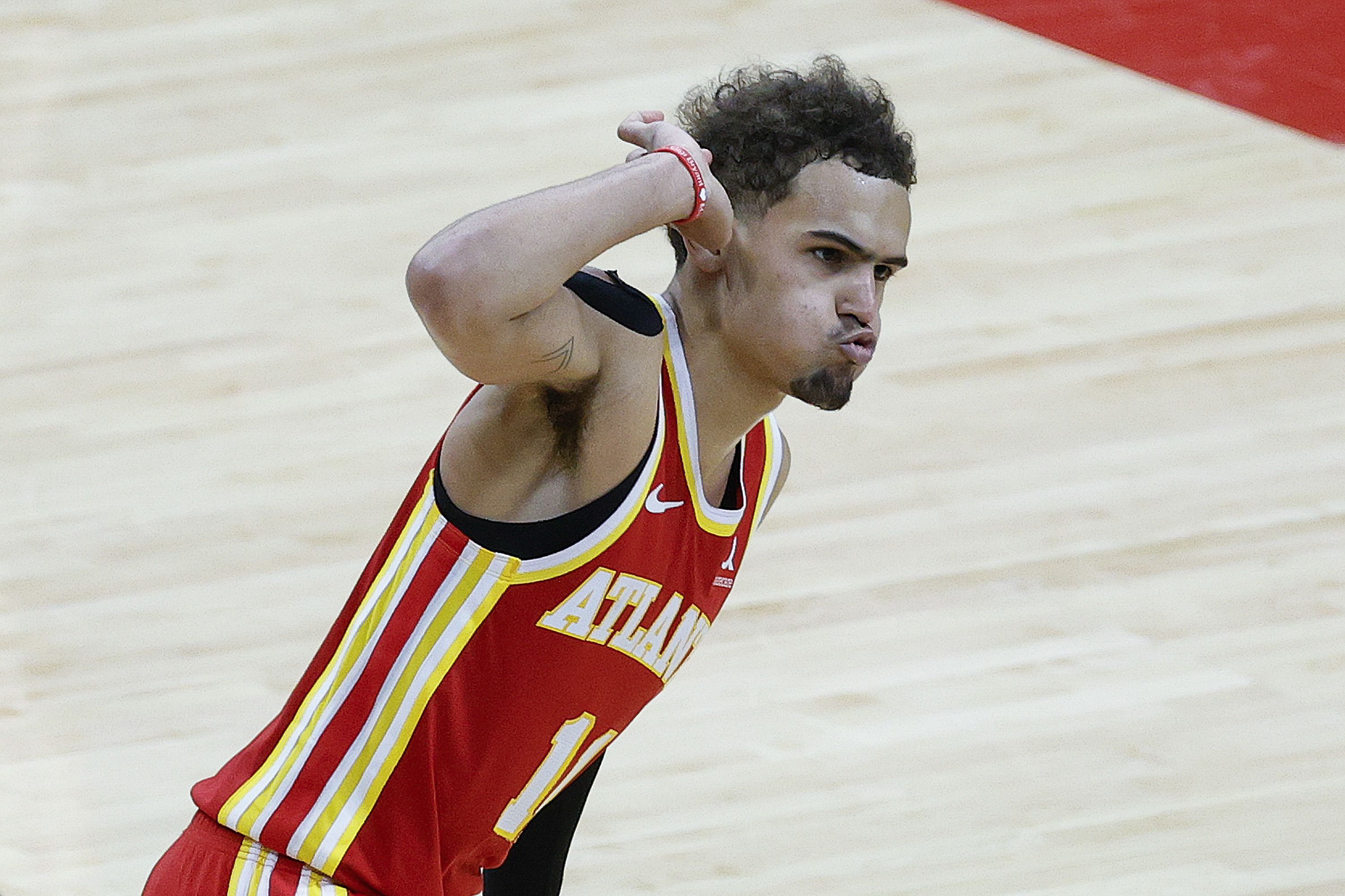 Nate McMillan shares how Trae Young can become a champion by