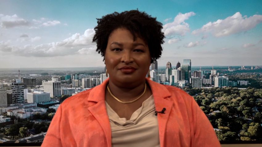 stacey abrams new day
