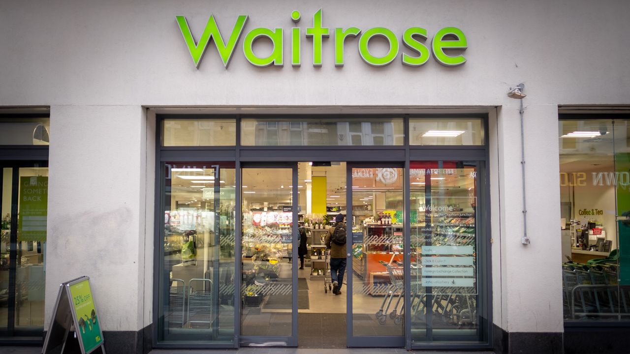 Waitrose will change the name of the product after receiving "customer comments."