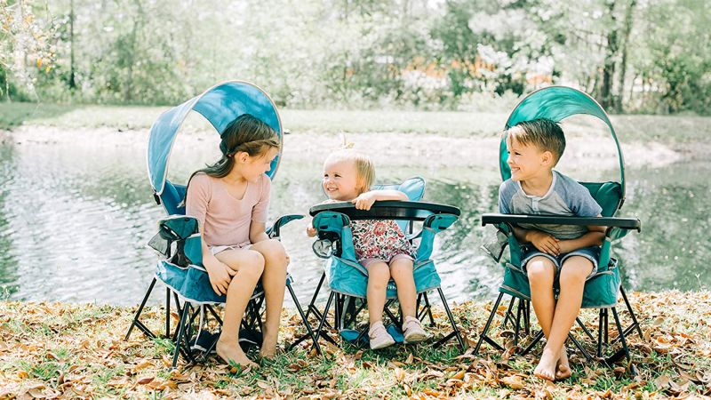 On the go store portable beach lounger