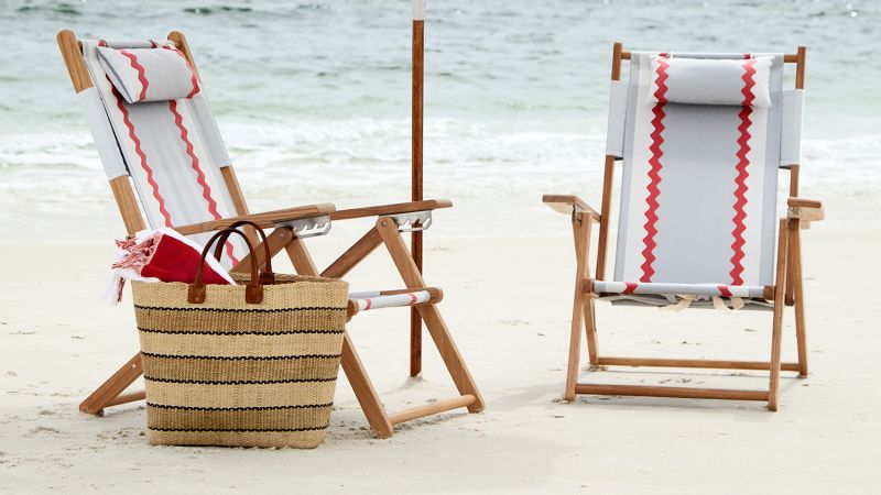 highest rated beach chairs