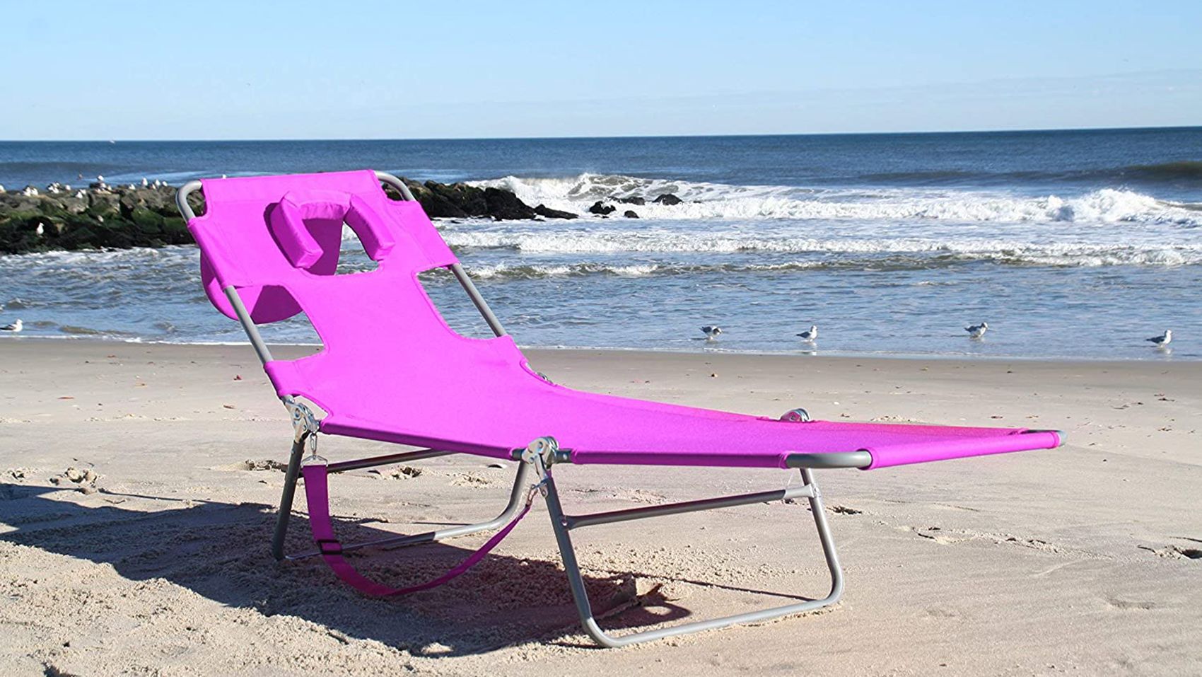 Best Beach Chairs CNN Underscored | vlr.eng.br