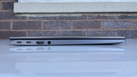acer chromebook spin 713 ports 2