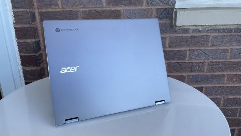 acer chromebook spin 713 rear